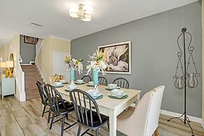 Stunning and Spacious Home Near Disney, CDC Standards #rcg8521