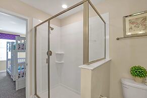 Stunning and Spacious Home Near Disney, CDC Standards #rcg8521