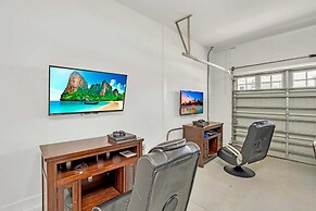 Stunning and Spacious Home Near Disney, CDC Standards #rcg8521