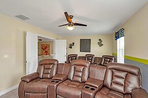 Stunning and Spacious Home Near Disney, CDC Standards #rcg8521
