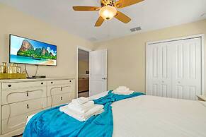 Stunning and Spacious Home Near Disney, CDC Standards #rcg8521