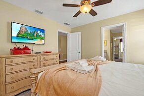 Stunning and Spacious Home Near Disney, CDC Standards #rcg8521