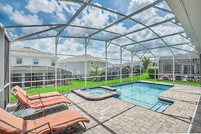 Stunning and Spacious Home Near Disney, CDC Standards #rcg8521