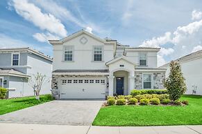 Stunning and Spacious Home Near Disney, CDC Standards #rcg8521