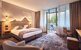 Best Western Hotel Arabellapark Muenchen