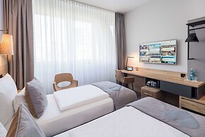 Best Western Hotel Arabellapark Muenchen
