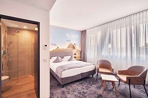 Best Western Hotel Arabellapark Muenchen