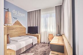 Best Western Hotel Arabellapark Muenchen