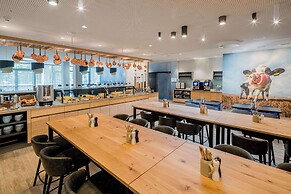 Best Western Hotel Arabellapark Muenchen