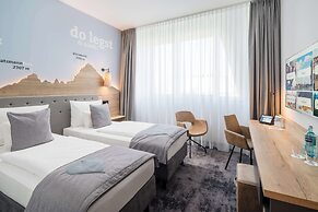 Best Western Hotel Arabellapark Muenchen