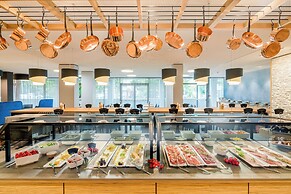 Best Western Hotel Arabellapark Muenchen