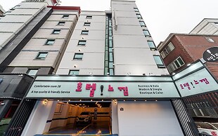 Incheon Neukim Hotel