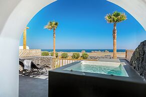 The Amethyst Exclusive Suites Oia