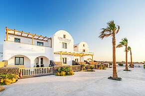 The Amethyst Exclusive Suites Oia