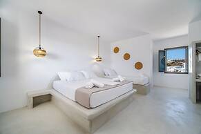 The Amethyst Exclusive Suites Oia