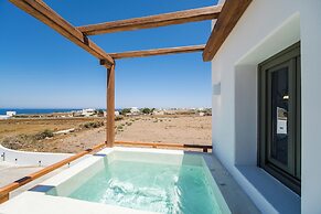 The Amethyst Exclusive Suites Oia