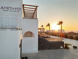 The Amethyst Exclusive Suites Oia