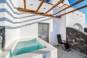 The Amethyst Exclusive Suites Oia