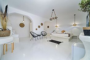 The Amethyst Exclusive Suites Oia