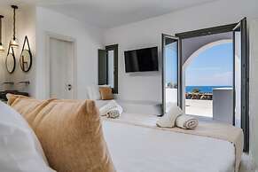 The Amethyst Exclusive Suites Oia