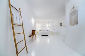The Amethyst Exclusive Suites Oia