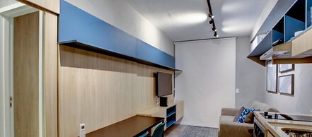 Roomo Vila Mariana Residencial