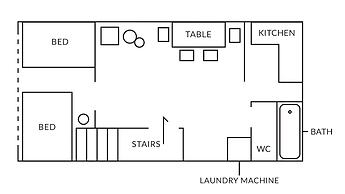 TORA Hotel Ueno 193 B