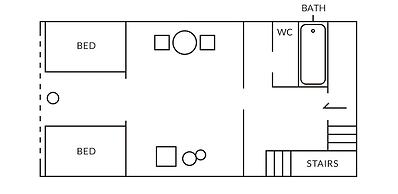 TORA Hotel Ueno 193 C
