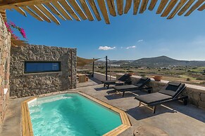 Petra Residence Mini Pool Spa