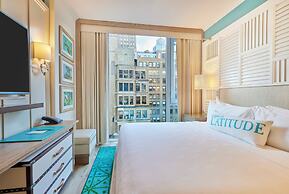 Margaritaville Resort Times Square