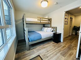 Three Townhouse Combo - Families and Large Groups