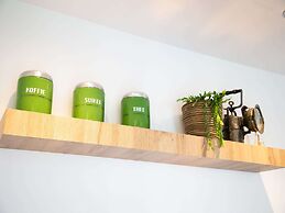 Peaceful Holiday Home in Tuitjenhorn