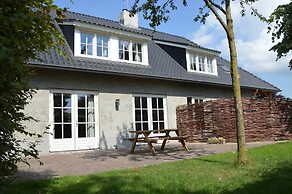 Magnificent Holiday Home in Haaren With Terrace