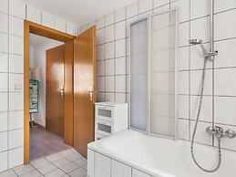 Stylish Apartment With Terrace in Sonneberg