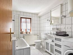 Stylish Apartment With Terrace in Sonneberg