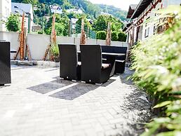 Stylish Apartment With Terrace in Sonneberg