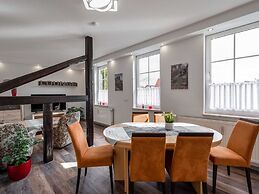 Bright Apartment in Harz Mountains