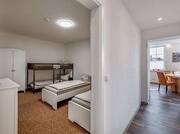 Bright Apartment in Harz Mountains