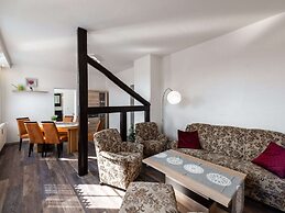 Bright Apartment in Harz Mountains