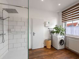 Bright Apartment in Harz Mountains