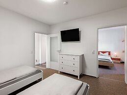 Bright Apartment in Harz Mountains