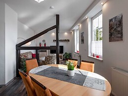 Bright Apartment in Harz Mountains