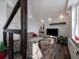 Bright Apartment in Harz Mountains