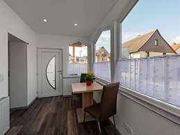 Bright Apartment in Harz Mountains