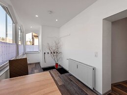 Bright Apartment in Harz Mountains