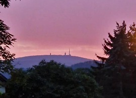 Comfort Near Harz Trails
