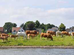 Flamboyant Farmhouse in Baarlo With Hot Tub, Garden