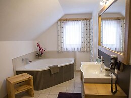Delightful Holiday Home With Sauna