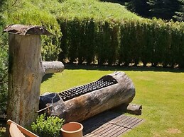 Delightful Holiday Home With Sauna