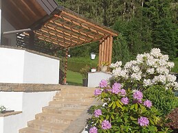 Delightful Holiday Home With Sauna